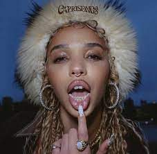 CAPRISONGS album cover