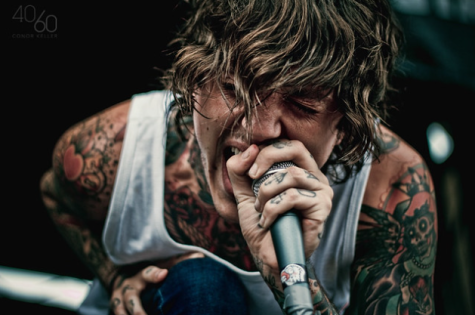 Oli Sykes of Bring Me The Horizon, Source: flickr.com