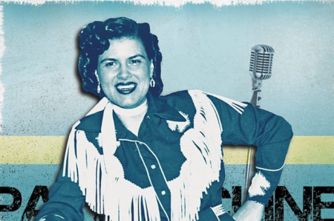 Photo of Patsy Cline, sourced from “Hometown Girl”,
A Frederick Magazine article written by James Rada Jr. 