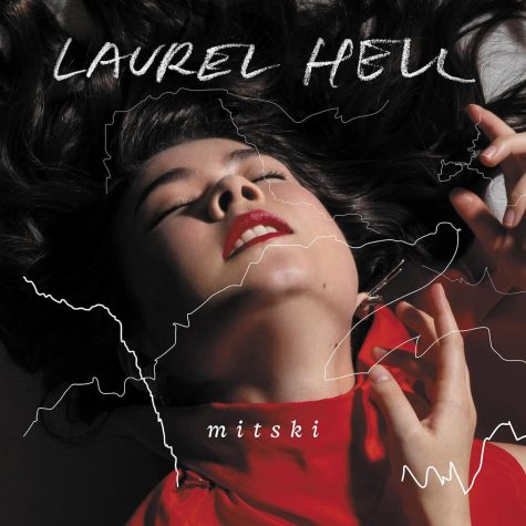Laurel Hell album cover
