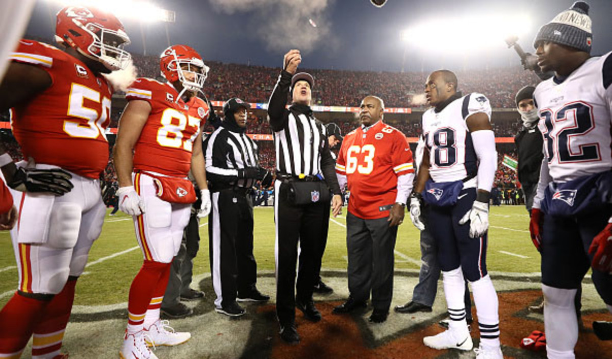 Hurley: The NFL's Overtime Rules Are Fantastic, And They Should