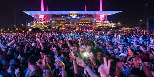 Rolling Loud Music Festival 2021, image from Google Images