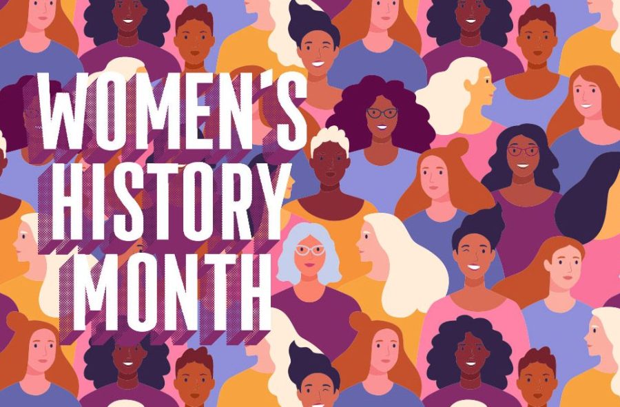 Womens History Month, Photo Courtesy of Virginia Realtors 