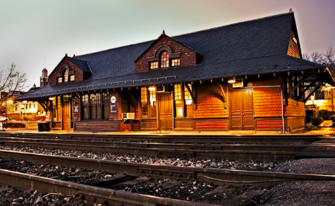 Brunswick, Maryland, Station
Photo from: Google Creative Commons via Wikimeadia