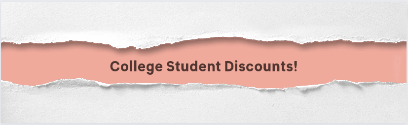 College+Student+Discounts%21