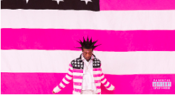 Uzi's Pink Tape Review: Rock Or Rap? – Garnet & Gold Gazette