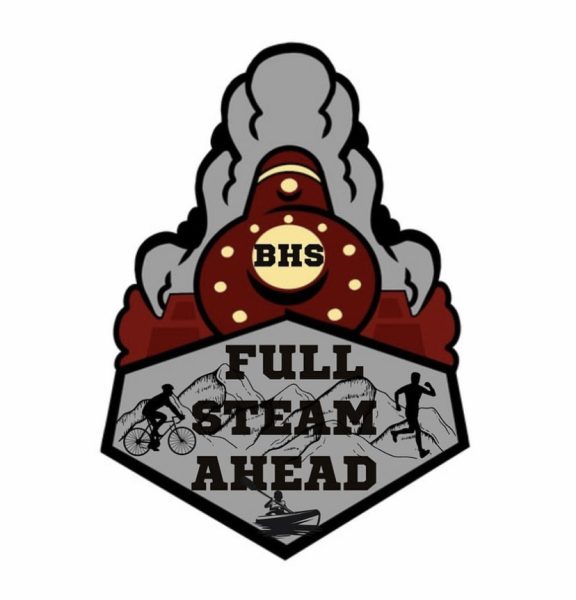 The Full Steam Ahead logo