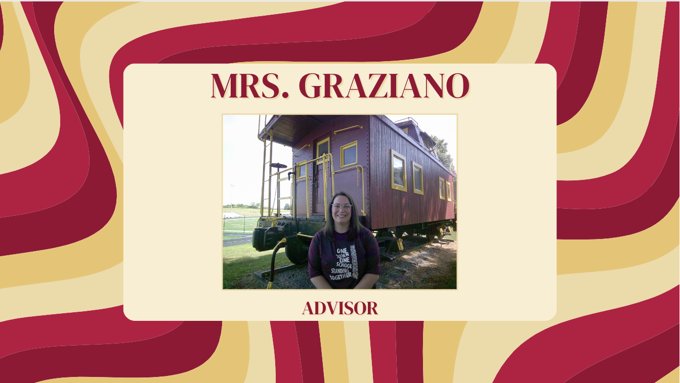 Mrs. Graziano – Garnet & Gold Gazette