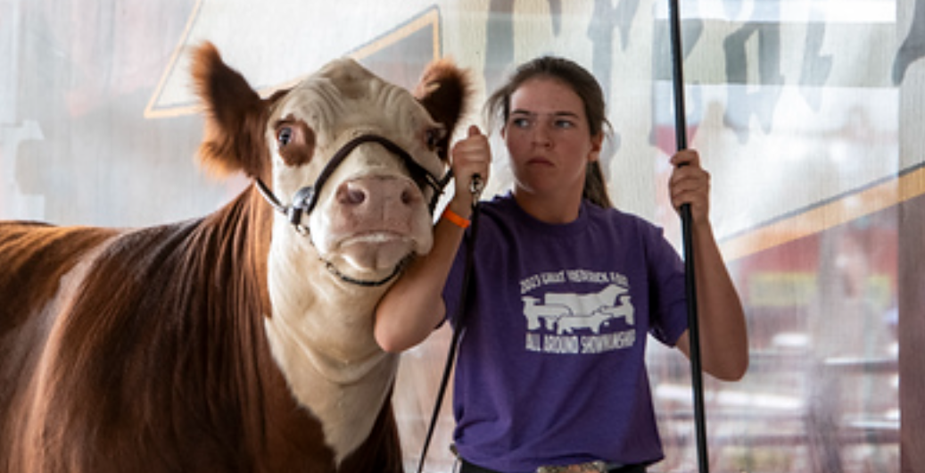 Photos from A Personal Touch Photography from the Frederick Fair, Sept. 2023.
