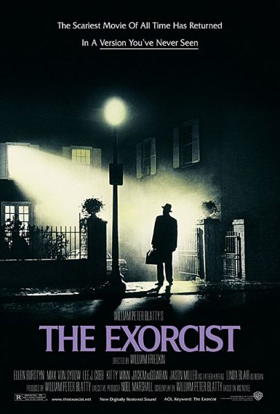 A very influential horror movie is The Exorcist by William Friedkin is licensed by CC BY-NC-ND 2.0 DEED
 