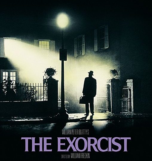 A very influential horror movie is The Exorcist by William Friedkin is licensed by CC BY-NC-ND 2.0 DEED
 