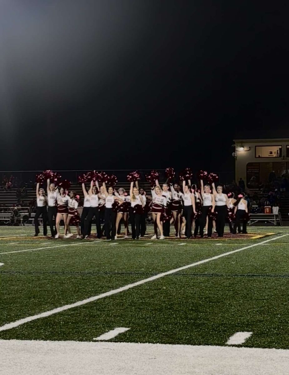 Ending Pose