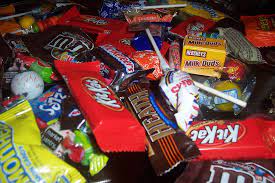 Halloween Candy 