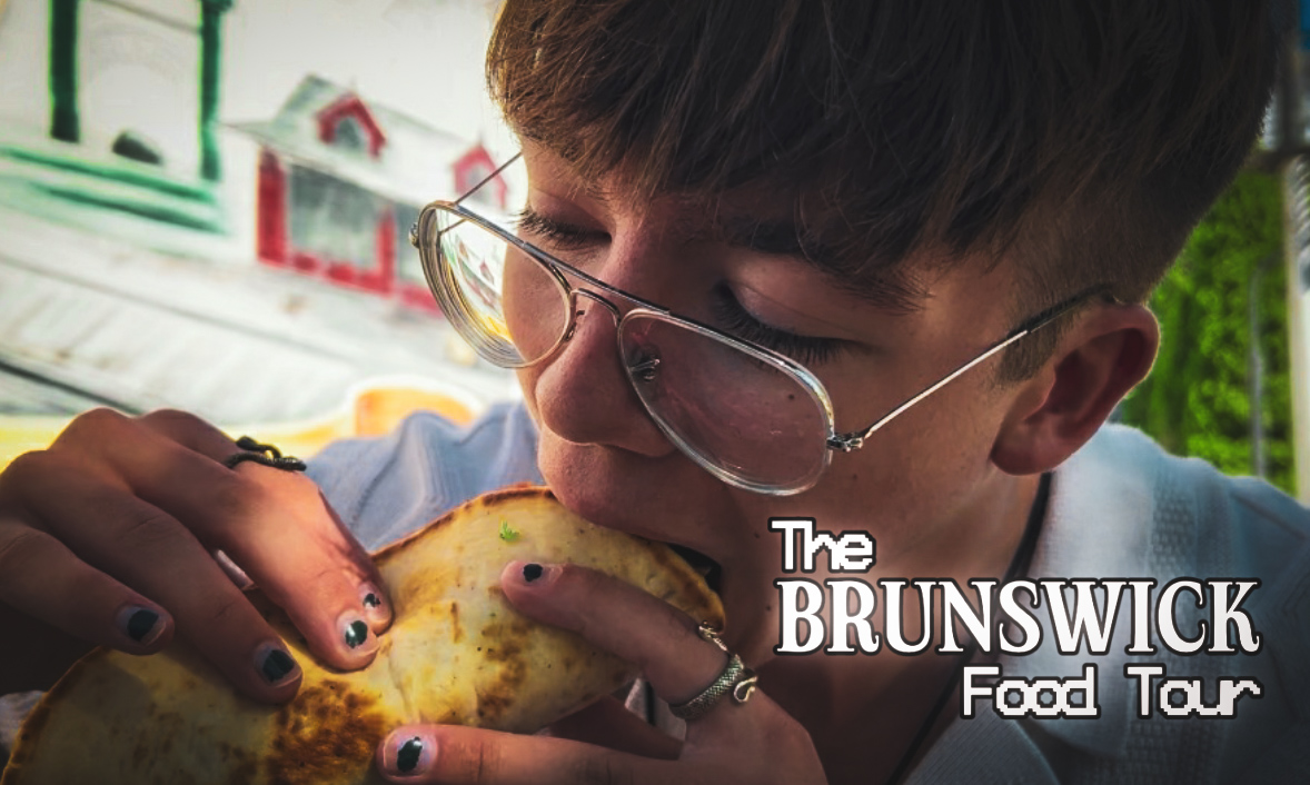 The Brunswick Food Tour: With Baylin Hoffman and Michael Simpson