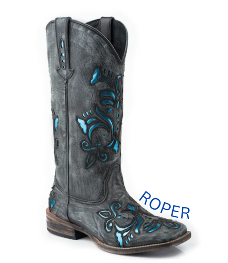 These boots can be purchased on Ropers website.