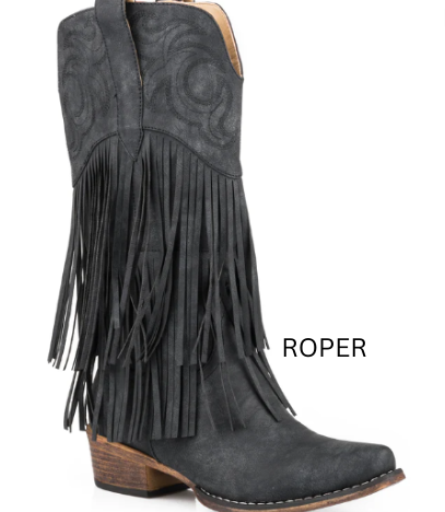 These boots can be purchased on Ropers website.