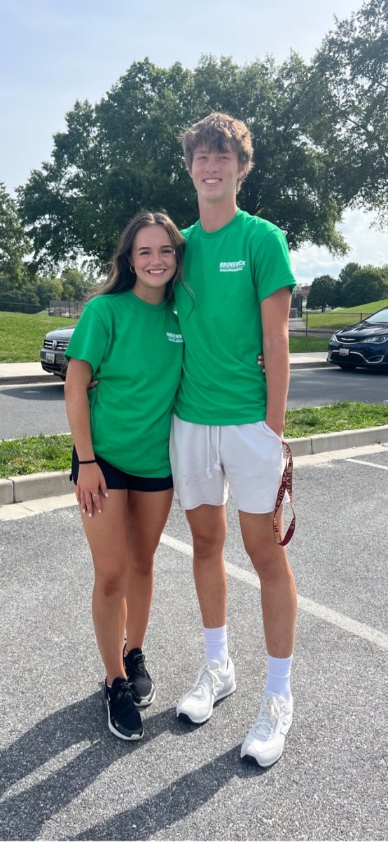 Taylor Fry & Jacob Genos