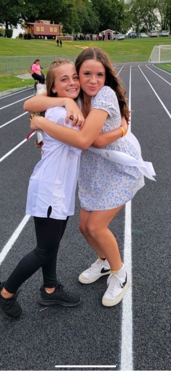 Alexia Cornwell  & Lily Hall