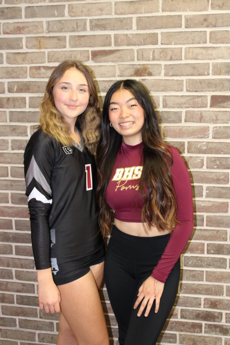 Melissa Charbonneau & Phoebe Carpenter