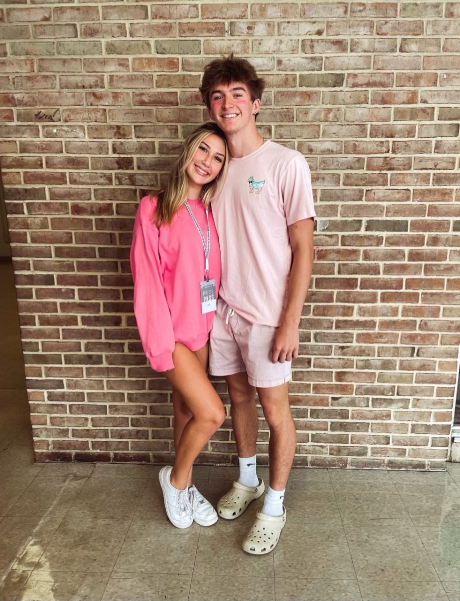 Lana Konieczny & Reese Fitch