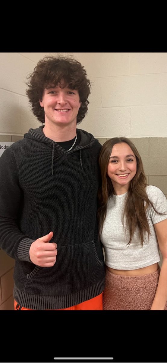 Charlie Lawrence & Natalie Birney