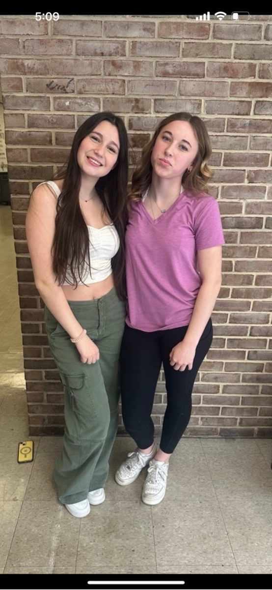 Izzy Zimmerman & Alana Price