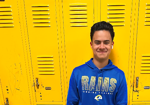 Jared Monge is a varsity soccer player at Brunswick High School who participates in National Honors Society. 
