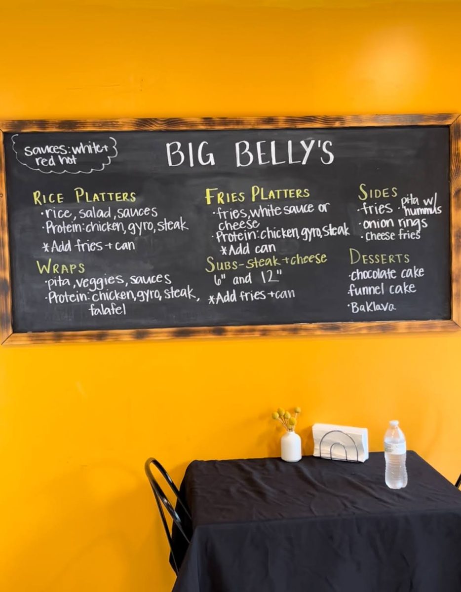 Big Belly’s is located in Point of Rocks, Maryland at 3710 Clay Street.