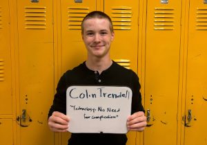 Colin writes about the importance of technology in FCPS.