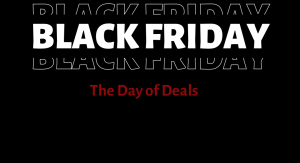 Black Friday is coming whether we love or hate it! 