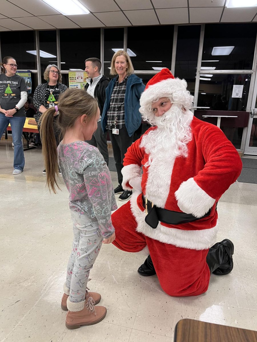 Brunswick's Annual Santa's Workshop was December 12, 2024 this year and full of cheer! 