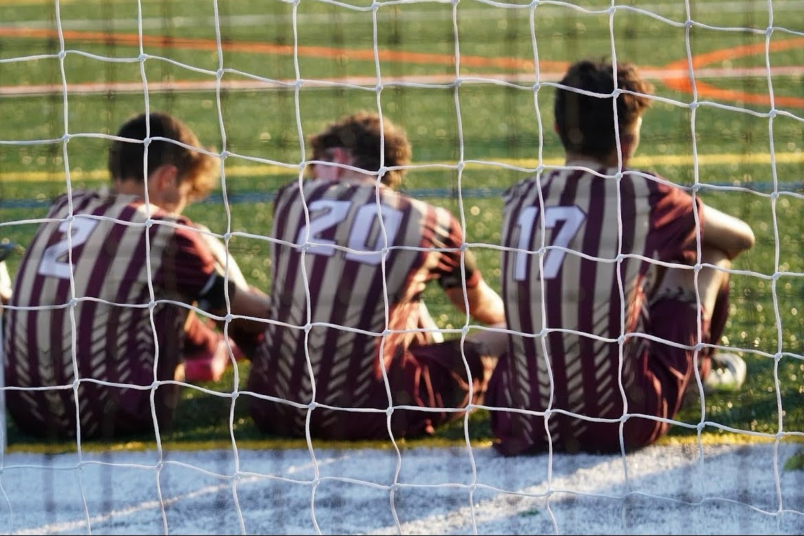 Gabe is a Sophomore who loves soccer. 