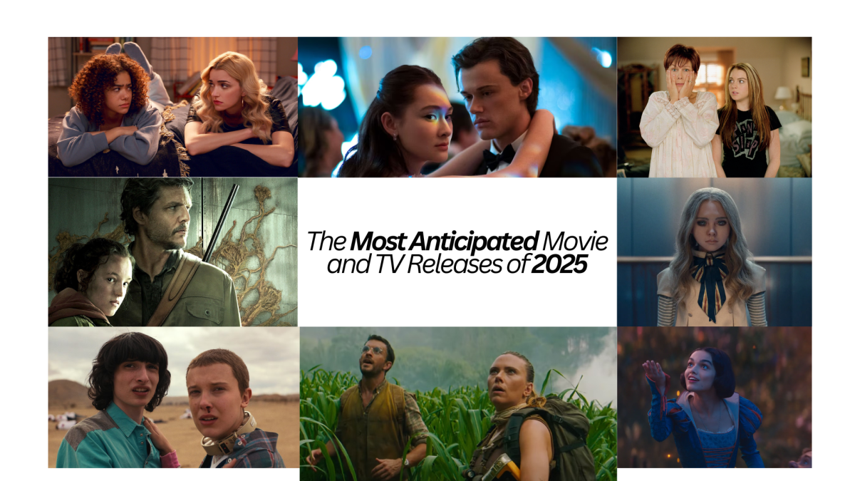 The Most Anticipated Movies And Television Releases Of 2025