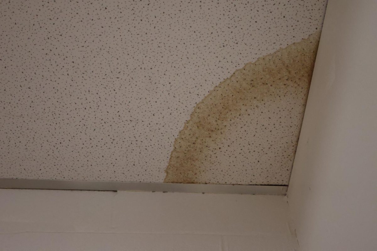 water stain