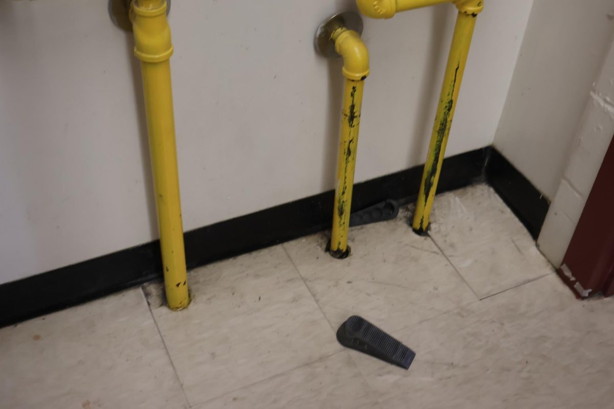 Messy pipes