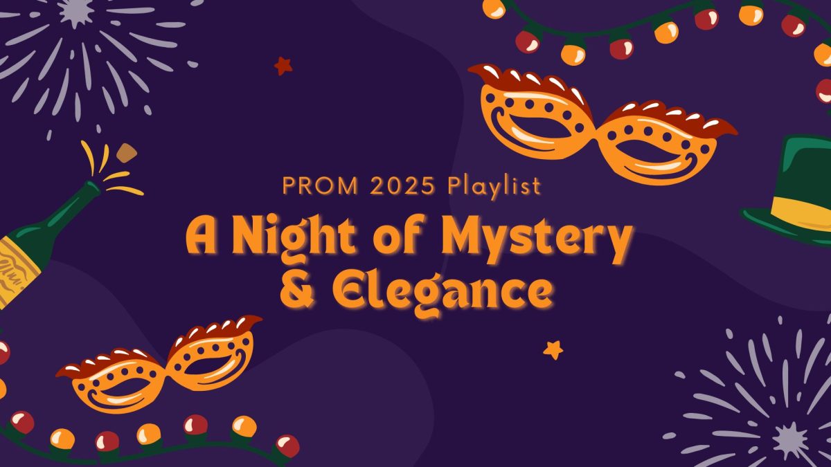 Its always important to have good catchy music at prom.
