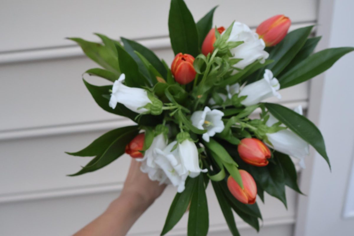 Another feature of the bouquet. 