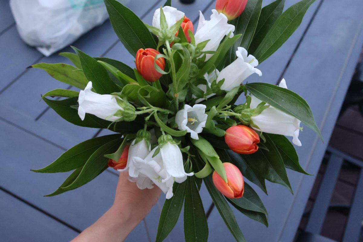 A simple Bouquet any mom would love 