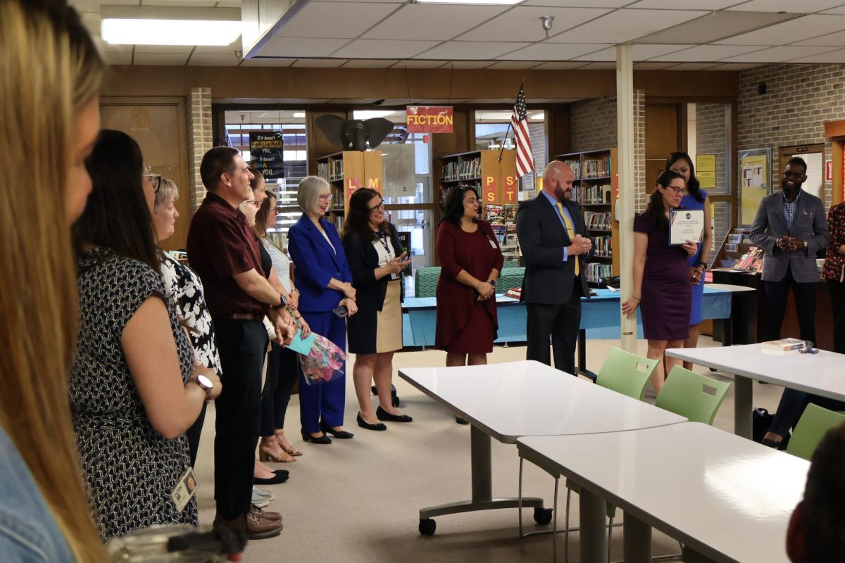 Observers are watching Ms. Kowalski's big moment.