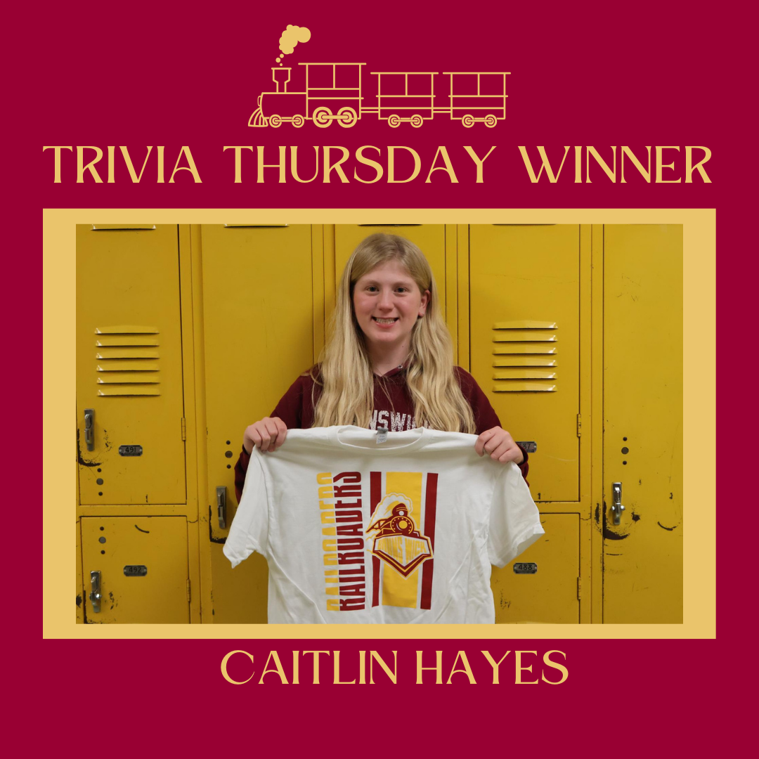 Caitlin Hayes!