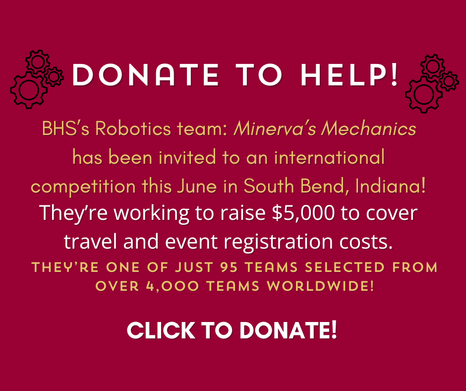 Donate To Help!