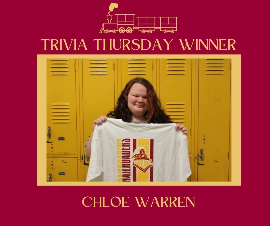 Chloe Warren!