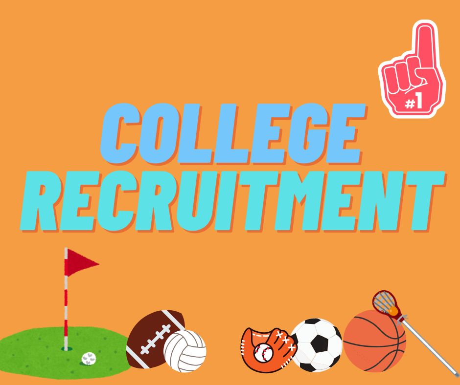 College Recruitment Graphic