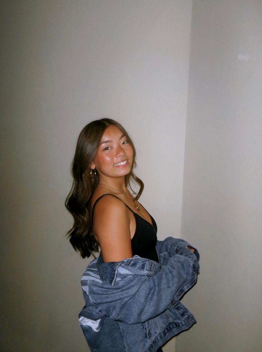 Phoebe Carpenter posing for a picture.

Photo used with permission by Phoebe Carpenter