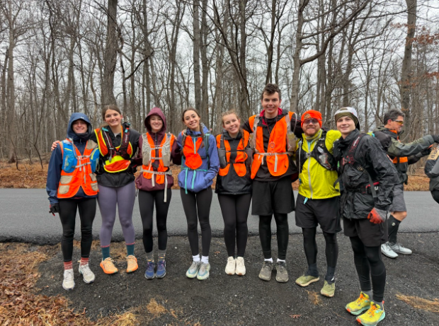 The Brunswick Full Steam Ahead Club has put in many miles all over the U.S. and Canada. Even with all the racing and traveling they have to find ways to make it work together.