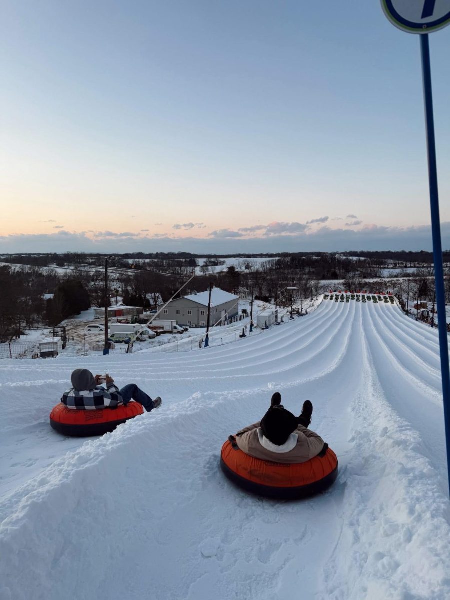 Snow Riders is a great choice for entertainment for all families. Photo used with permission by Keith Robertson.