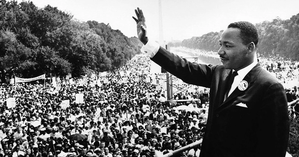 Black History Month is a month that has stories, history, and pride for generations. Many African-American leaders contributed to that advocacy. This Month in History: MLK Assassination by Wes Candela is licensed under CC BY-NC-ND 4.0.
