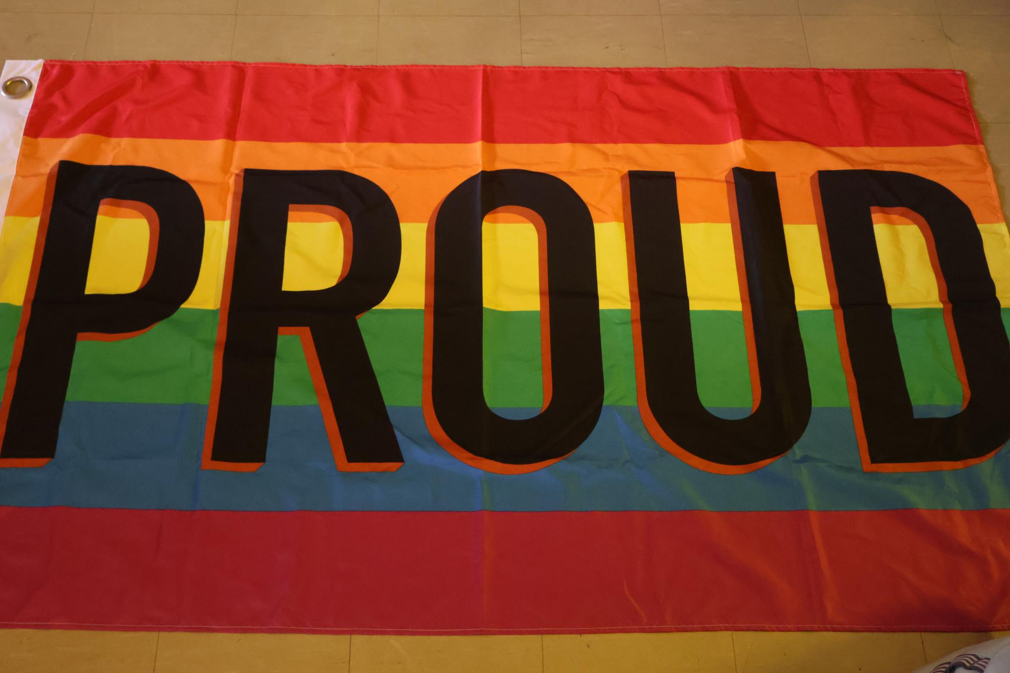 The LGBTQ+ pride flag has become an international symbol of pride, visibility, and equal rights.
