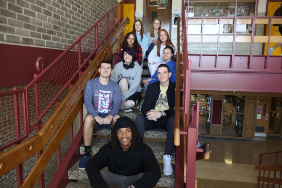 Journalism's graduating seniors of 2026.