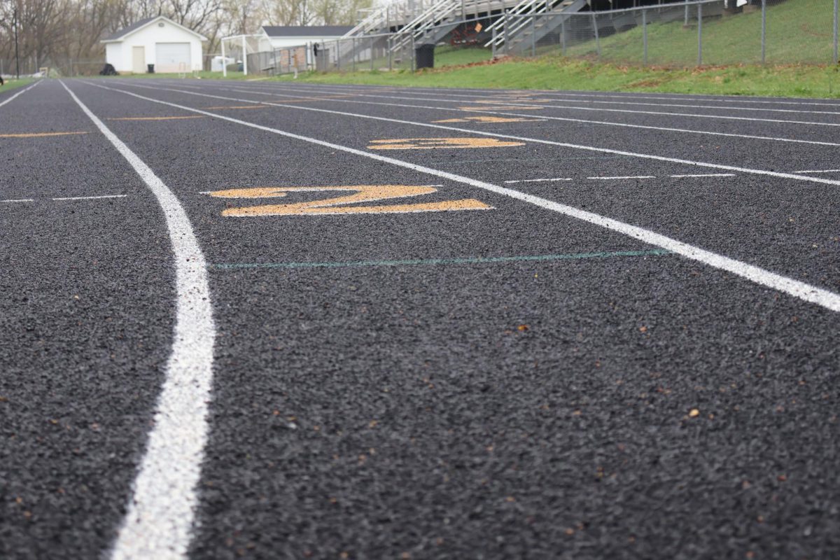 Track is a sport that impacts athletes beyond the meet and track.